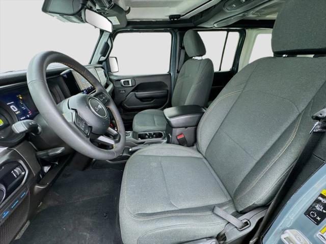 2024 Jeep Wrangler 4xe Willys 4xe