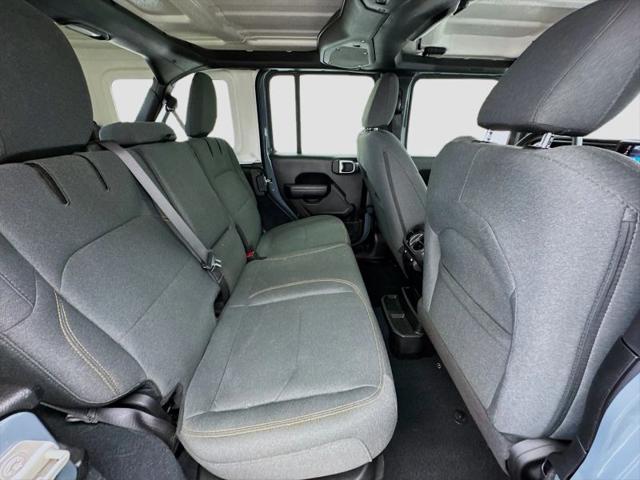 2024 Jeep Wrangler 4xe Willys 4xe
