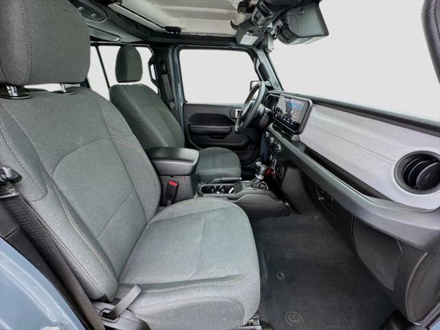 2024 Jeep Wrangler 4xe Willys 4xe