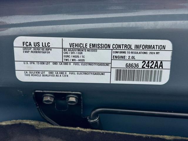 2024 Jeep Wrangler 4xe Willys 4xe