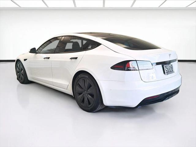 2022 Tesla Model S Dual Motor All-Wheel Drive