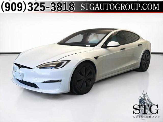 2022 Tesla Model S Dual Motor All-Wheel Drive for sale in Montclair, CA