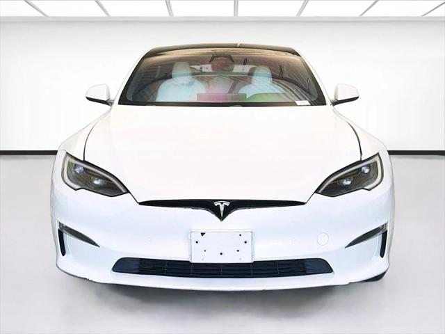 2022 Tesla Model S Dual Motor All-Wheel Drive