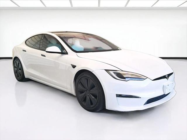 2022 Tesla Model S Dual Motor All-Wheel Drive