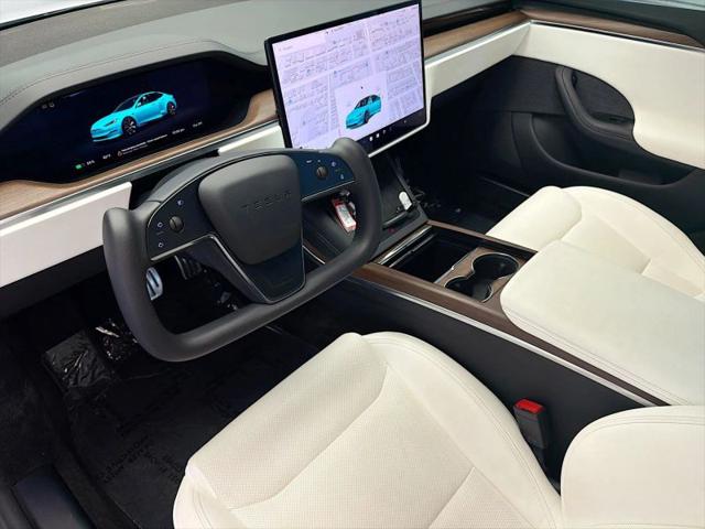 2022 Tesla Model S Dual Motor All-Wheel Drive