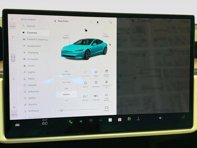 2022 Tesla Model S Dual Motor All-Wheel Drive