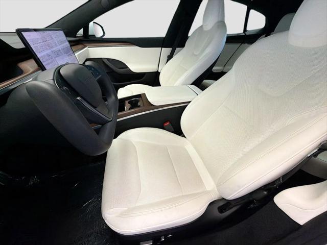 2022 Tesla Model S Dual Motor All-Wheel Drive