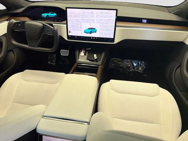2022 Tesla Model S Dual Motor All-Wheel Drive