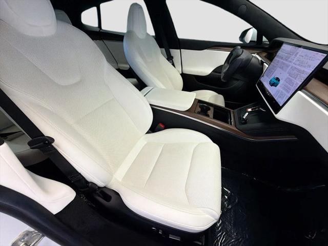 2022 Tesla Model S Dual Motor All-Wheel Drive