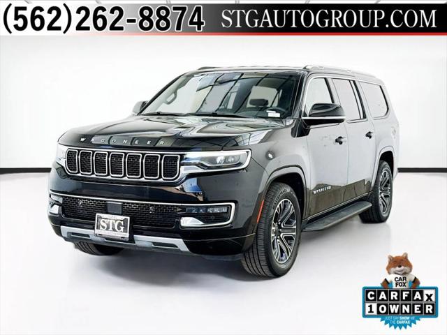2023 Jeep Wagoneer Series II 4x4 for sale in Montclair, CA