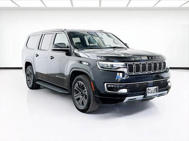 2023 Jeep Wagoneer Series II 4x4