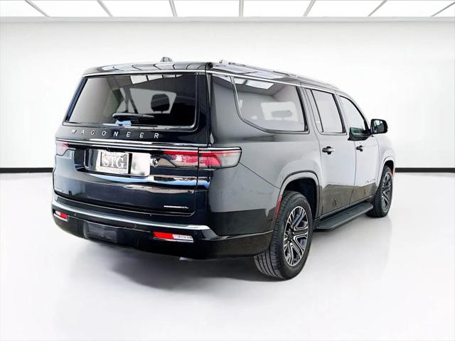 2023 Jeep Wagoneer Series II 4x4