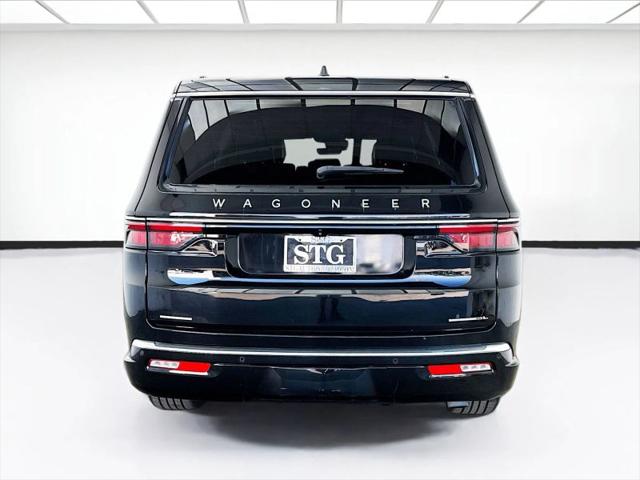 2023 Jeep Wagoneer Series II 4x4