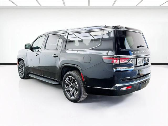 2023 Jeep Wagoneer Series II 4x4