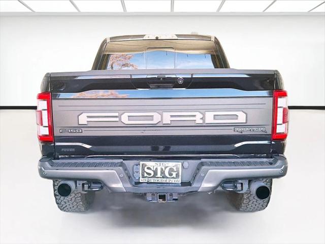 2023 Ford F-150 Raptor