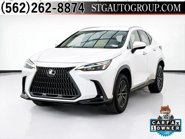 2024 Lexus NX 250 for sale in Montclair, CA