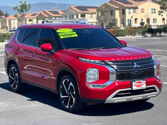 2023 Mitsubishi Outlander SE 2.5 2WD for sale in Rialto, CA