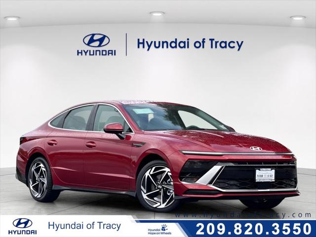 2026 Hyundai Sonata SEL Sport for sale in Tracy, CA