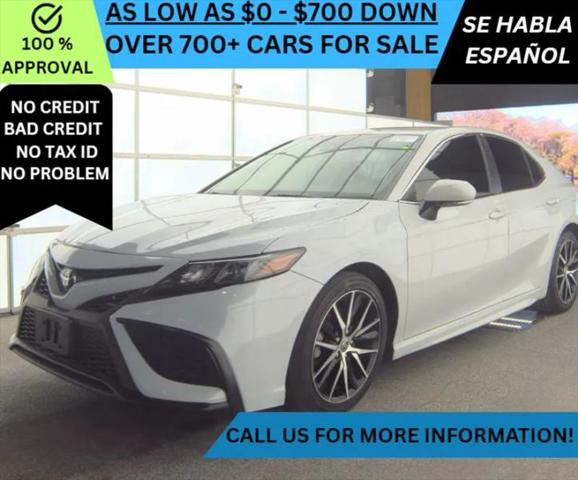 2022 Toyota Camry SE for sale in Manassas, VA