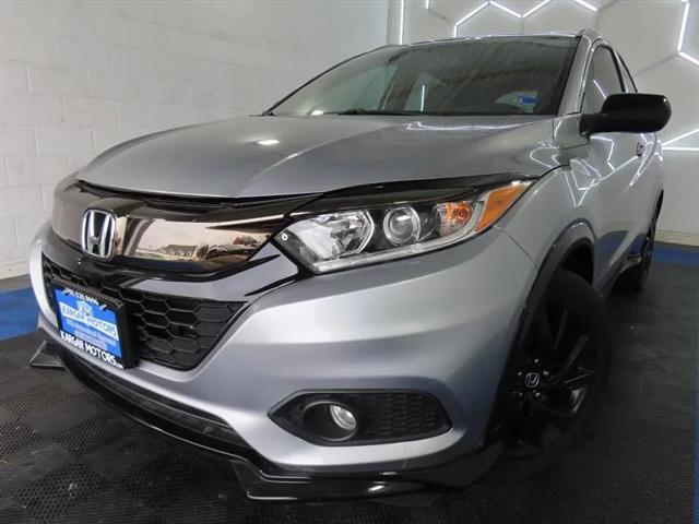 2022 Honda HR-V 2WD Sport for sale in Manassas, VA