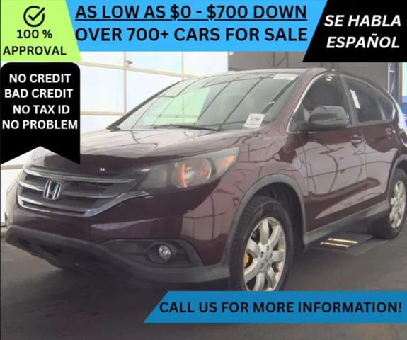 2014 Honda CR-V EX for sale in Manassas, VA