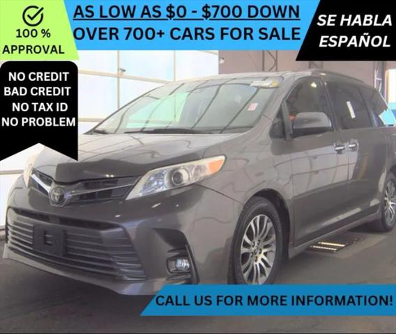 2019 Toyota Sienna XLE 8 Passenger for sale in Manassas, VA