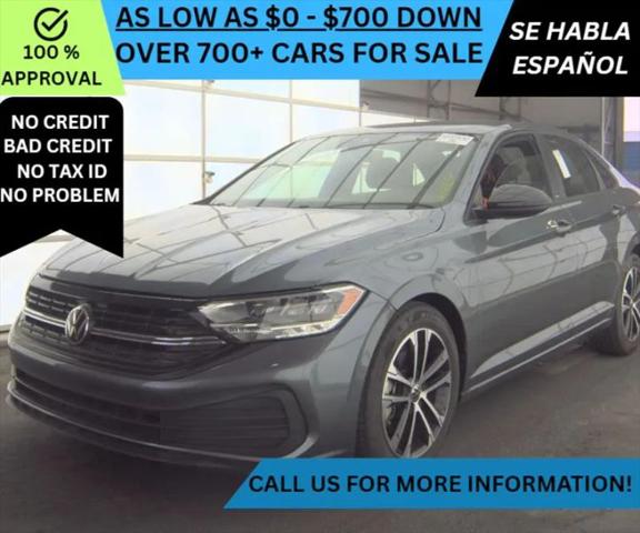 2024 Volkswagen Jetta 1.5T Sport for sale in Manassas, VA