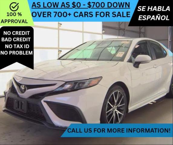 2023 Toyota Camry SE for sale in Manassas, VA
