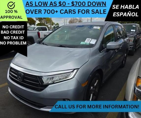 2023 Honda Odyssey EX for sale in Manassas, VA