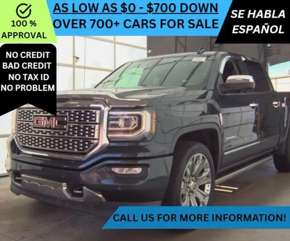 2018 GMC Sierra 1500 Denali for sale in Manassas, VA