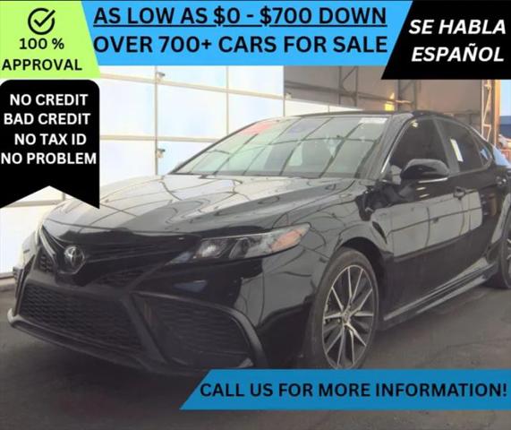2024 Toyota Camry SE for sale in Manassas, VA