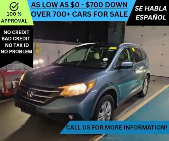 2013 Honda CR-V EX-L for sale in Manassas, VA