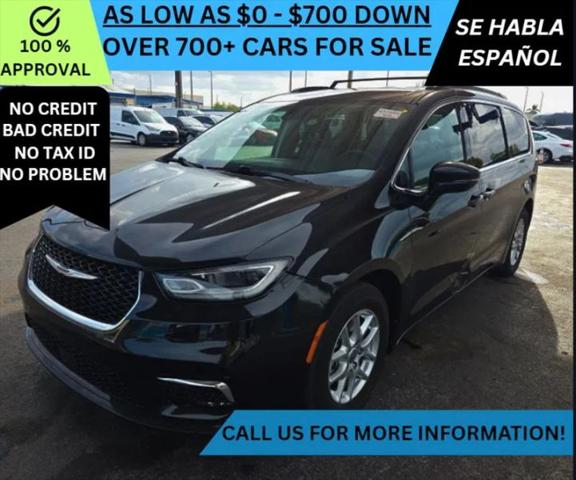 2022 Chrysler Pacifica Touring L for sale in Manassas, VA