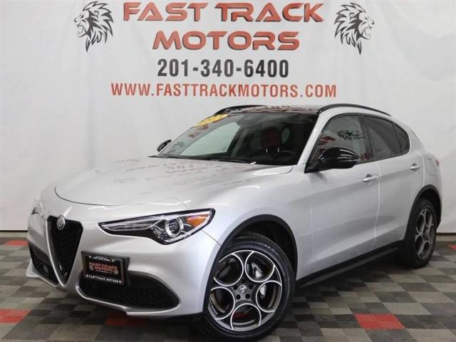 2021 Alfa Romeo Stelvio AWD for sale in Paterson, NJ