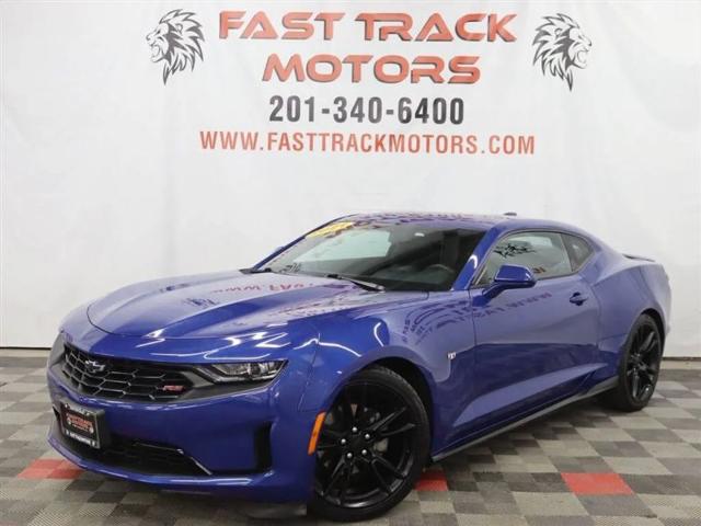 2021 Chevrolet Camaro RWD Coupe 2LT for sale in Paterson, NJ