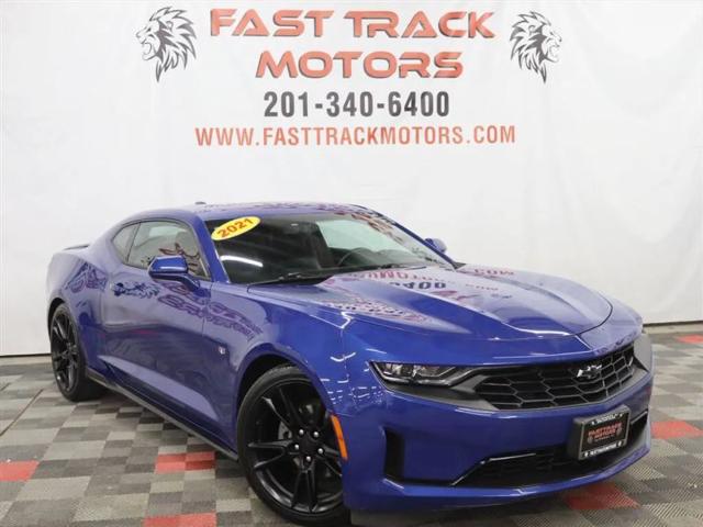 2021 Chevrolet Camaro RWD Coupe 2LT