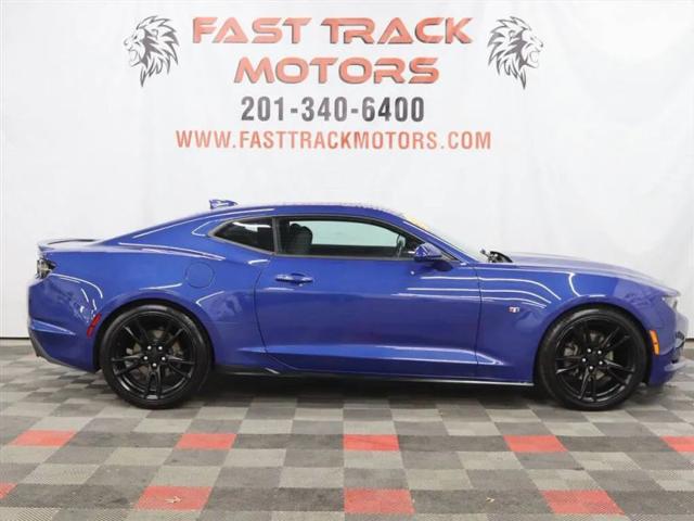 2021 Chevrolet Camaro RWD Coupe 2LT