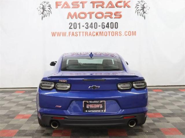 2021 Chevrolet Camaro RWD Coupe 2LT