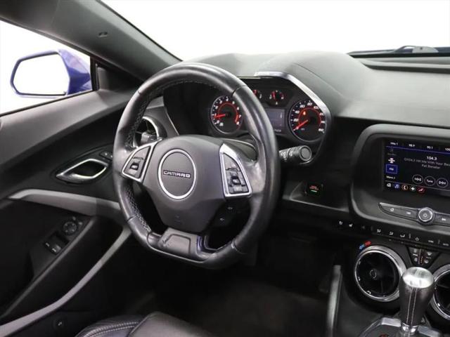2021 Chevrolet Camaro RWD Coupe 2LT