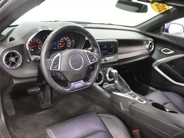 2021 Chevrolet Camaro RWD Coupe 2LT