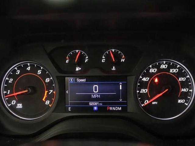 2021 Chevrolet Camaro RWD Coupe 2LT