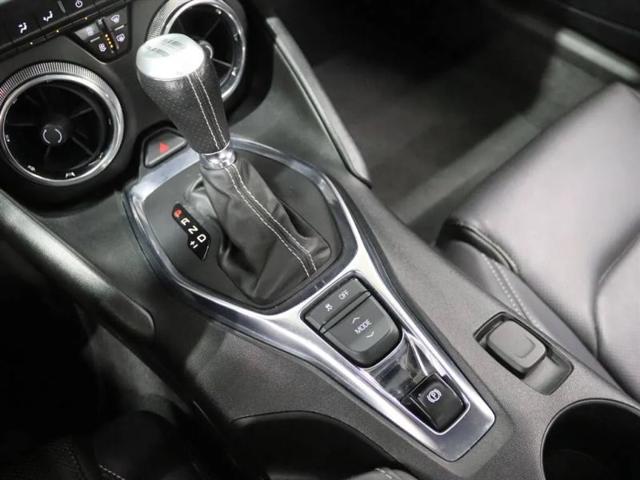 2021 Chevrolet Camaro RWD Coupe 2LT