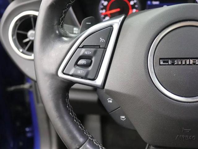 2021 Chevrolet Camaro RWD Coupe 2LT