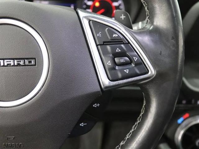 2021 Chevrolet Camaro RWD Coupe 2LT