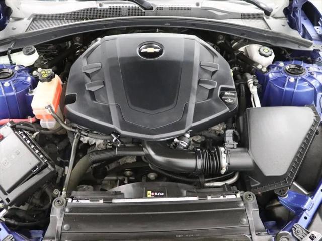 2021 Chevrolet Camaro RWD Coupe 2LT