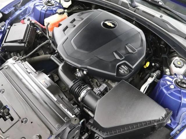 2021 Chevrolet Camaro RWD Coupe 2LT