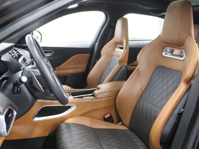 2020 Jaguar F-PACE SVR P550 AWD Automatic