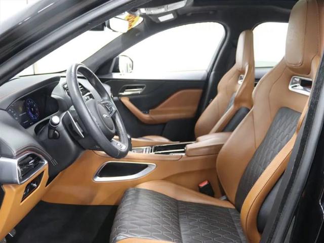 2020 Jaguar F-PACE SVR P550 AWD Automatic