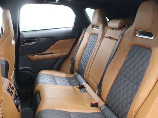 2020 Jaguar F-PACE SVR P550 AWD Automatic