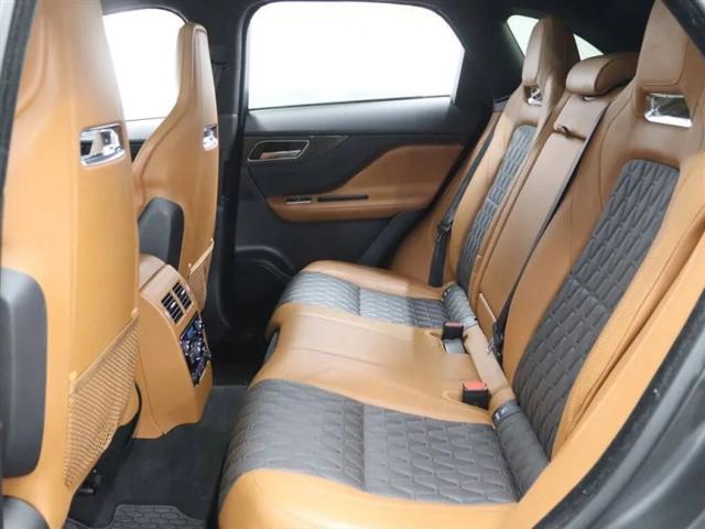 2020 Jaguar F-PACE SVR P550 AWD Automatic